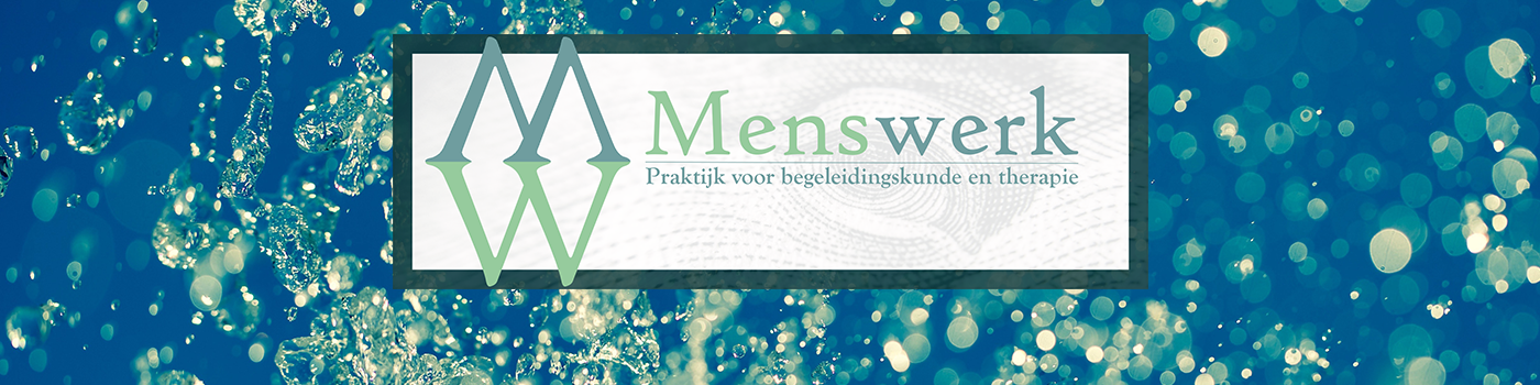 Menswerk banner